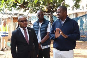 Read more about the article MAGNÍFICO REITOR VISITA CIUEM E ACOMPANHA PROGRESSO DA CONSTRUÇÃO DO NOVO DATACENTER DA UEM